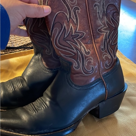 Women ariat boots size 8 - Picture 3 of 10